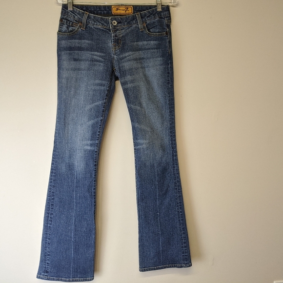 seven stretch jeans
